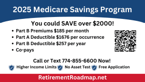 medicare savings program