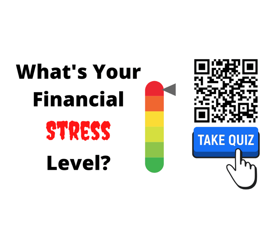 financial stress quiz