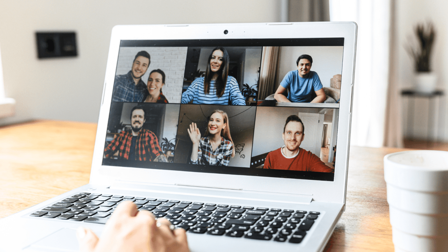 Zoom Meeting Set Up and Introduction IDEAL WORKPLACE®