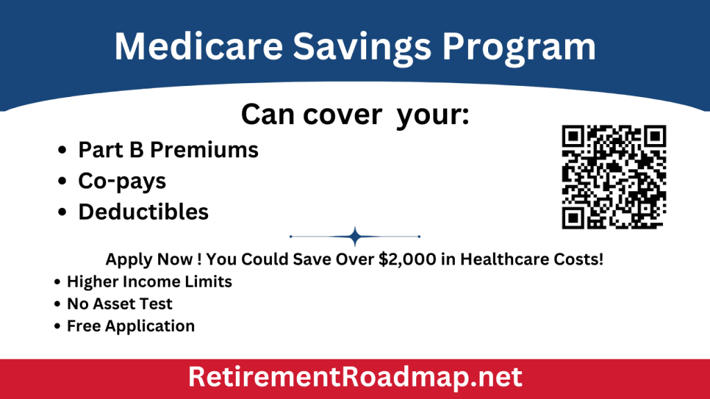 medicare savings program sign